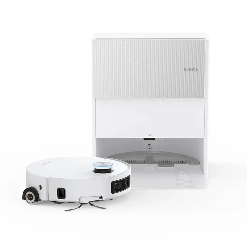 Робот-пылесос Dreame Aqua10 Ultra Roller Complete RU, White