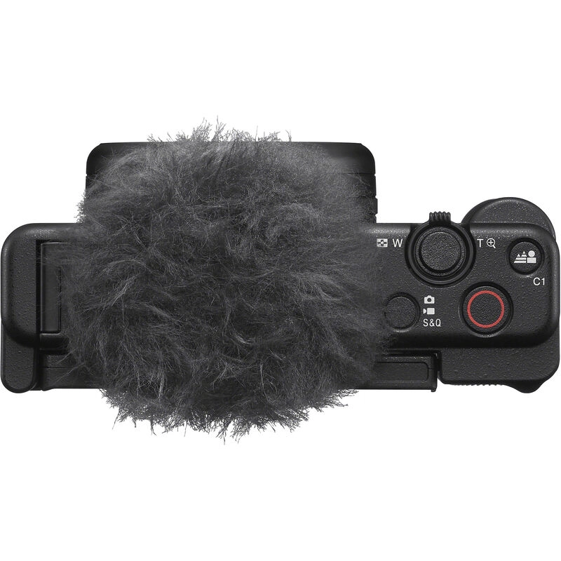 Фотоаппарат Sony ZV-1 II Black