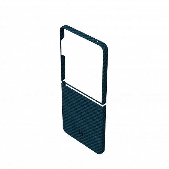 Чехол для Samsung Z Flip 7 Blue