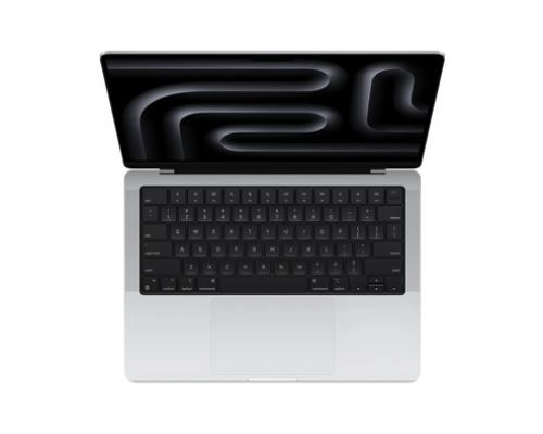 Ноутбук MacBook Pro 14" M5 Pro (2026) 18C CPU/20C GPU, 48 ГБ, 2 ТБ SSD (Z1MH0008B), Серебристый / Silver