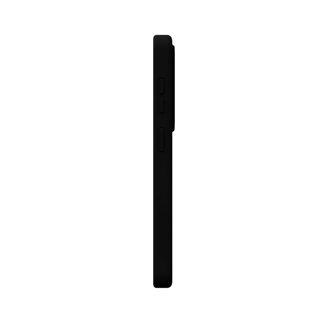 Чехол Magssory для Samsung Galaxy S26 силикон с MagSafe Черный