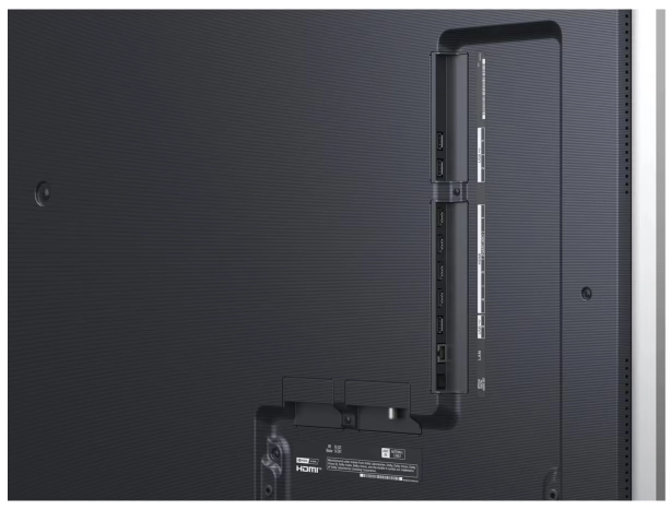 Телевизор LG 77" (195 см) OLED77G5RLA черный