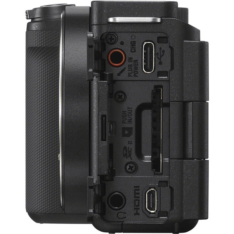 Фотоаппарат Sony ZV-E10 II Kit E PZ 16-50mm F3.5-5.6 OSS II Black