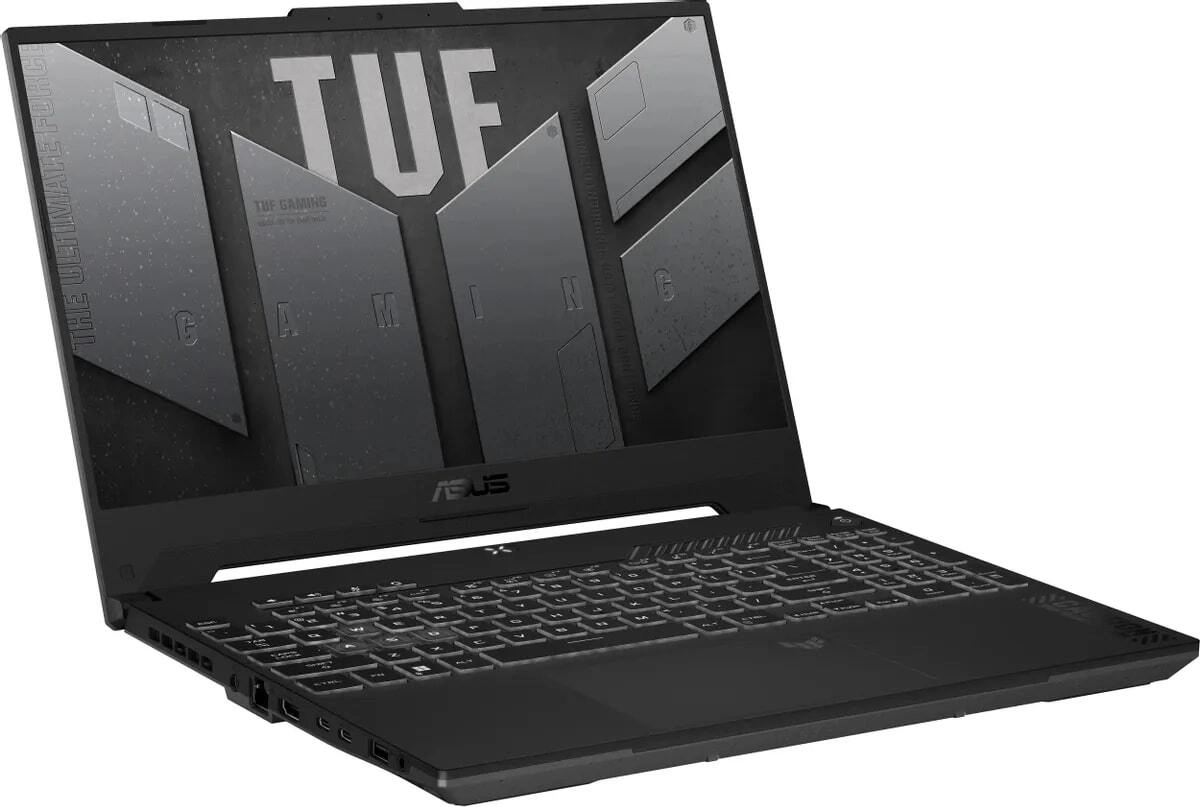 Игровой ноутбук Asus TUF Gaming F15 FX507VI-F15-I74070 (Intel Core i7 13620H ОЗУ 32ГБ, 1024ГБ SSD/NVIDIA GeForce RTX 4070 8 ГБ)
