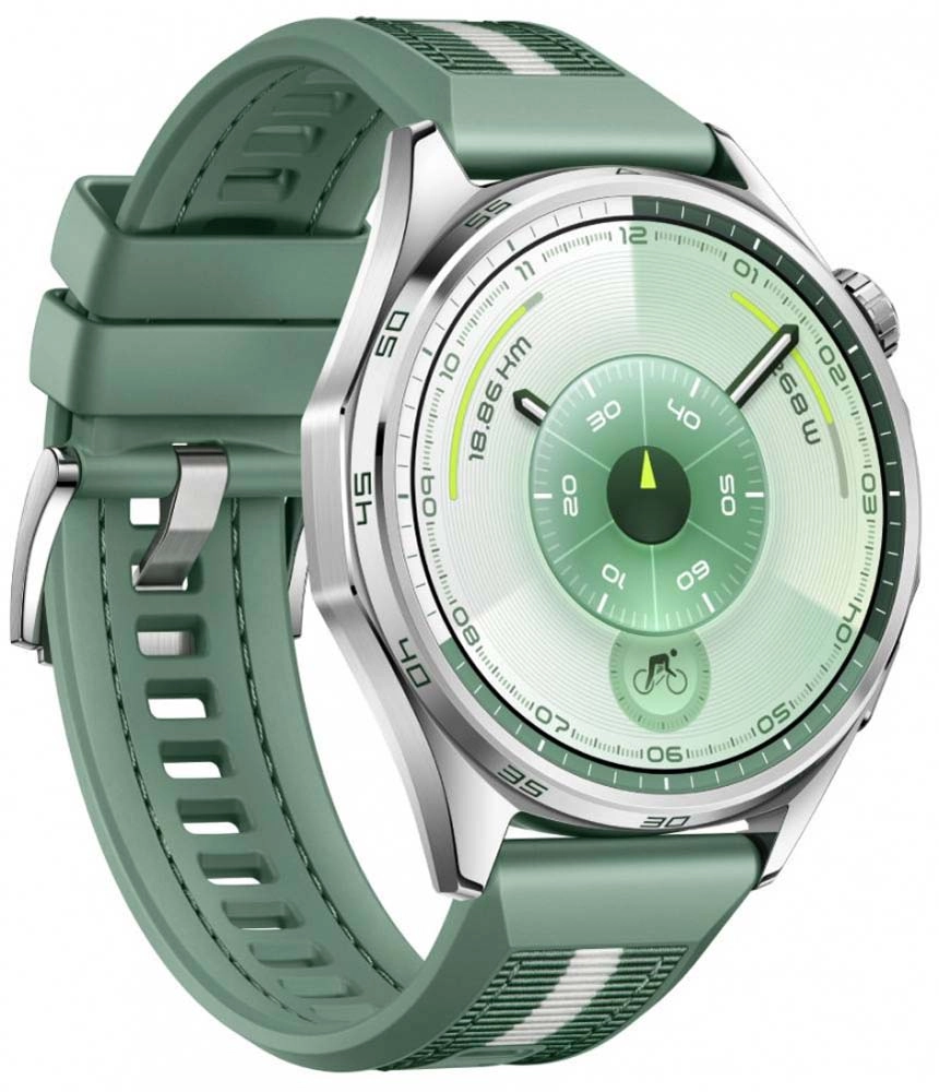 Смарт-часы Huawei Watch GT6 - 46 mm, Зеленый