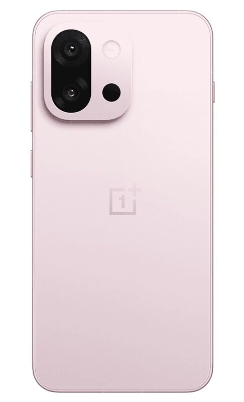 Смартфон OnePlus 13S, 12/256 ГБ Розовый