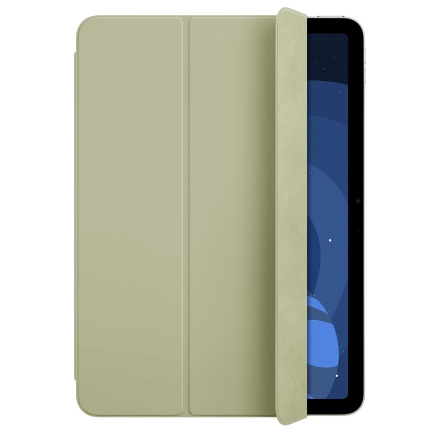 Чехол Smart Folio для IPad Air 11" M2 (2024) (Зеленый | Sage)