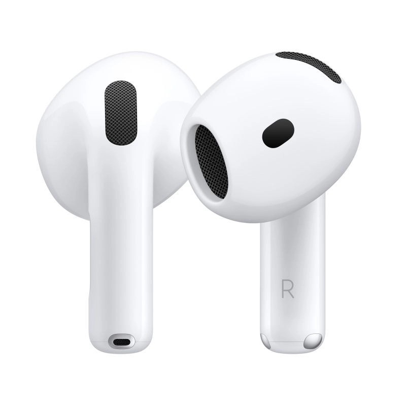 Наушники AirPods (4-го поколения, 2024) с шумоподавлением