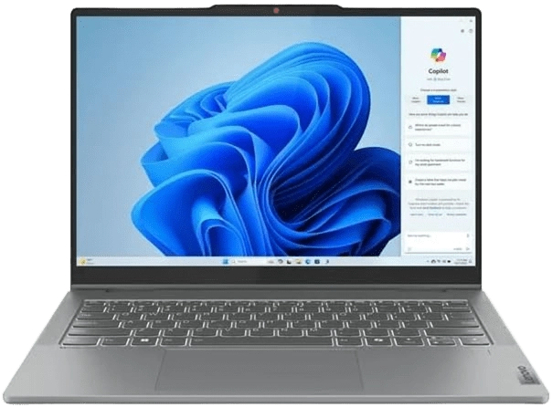 Ноутбук-трансформер Lenovo IdeaPad 5i (Intel Ultra 7, 16 ГБ, 512 ГБ SSD)