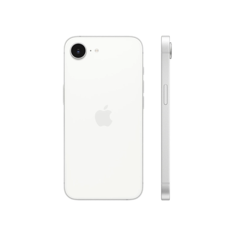 Смартфон Apple iPhone 17e | 512 ГБ White