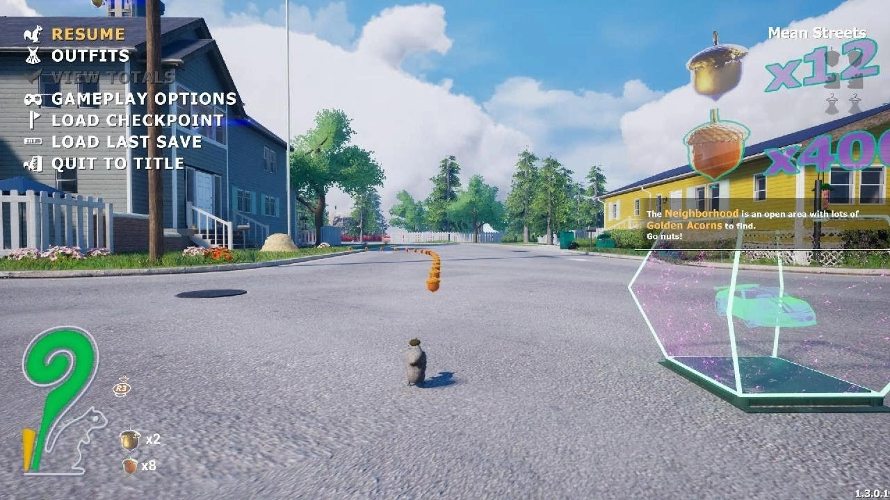 Игра Squirrel with a Gun (PS5)