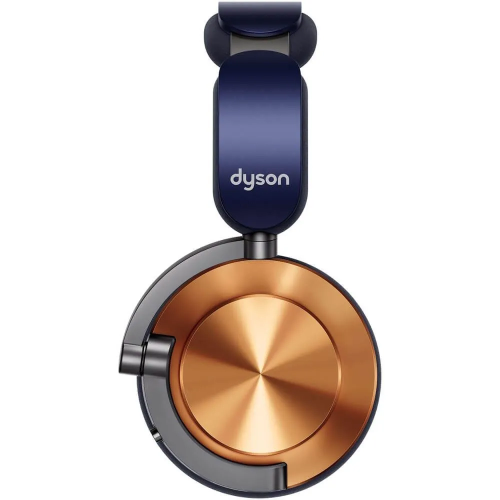 Наушники Dyson OnTrac Copper / Blue | медный/синий