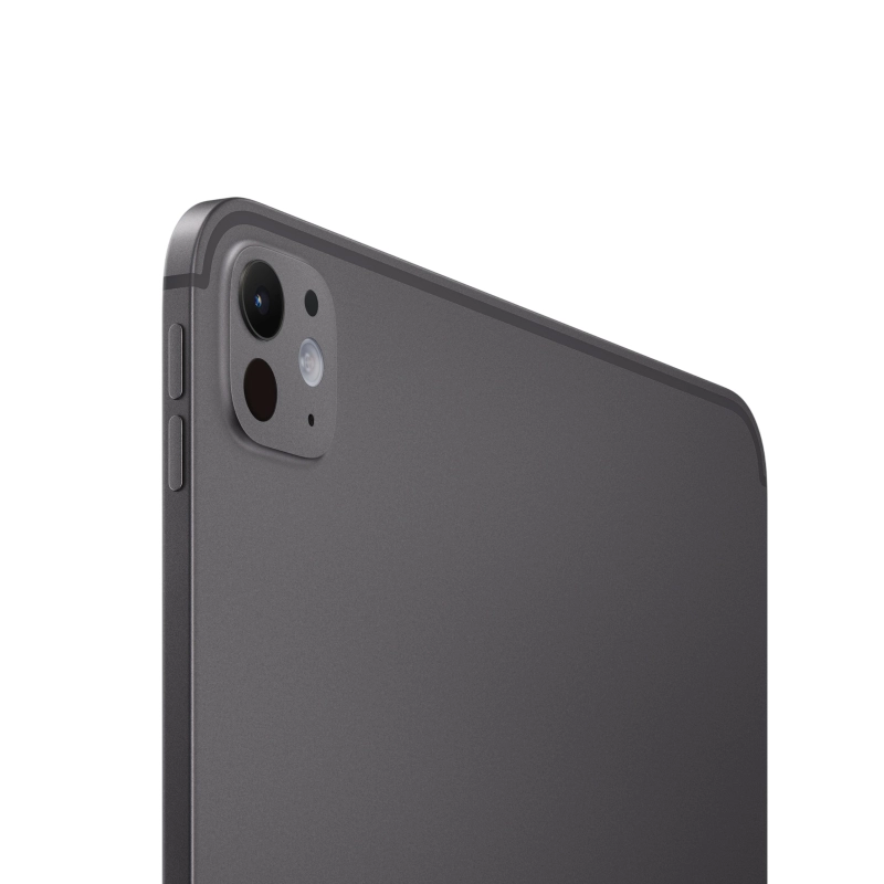 Планшет Apple iPad Pro (2025 M5) 13" Wi-Fi + Cellular | 256 ГБ Space Black