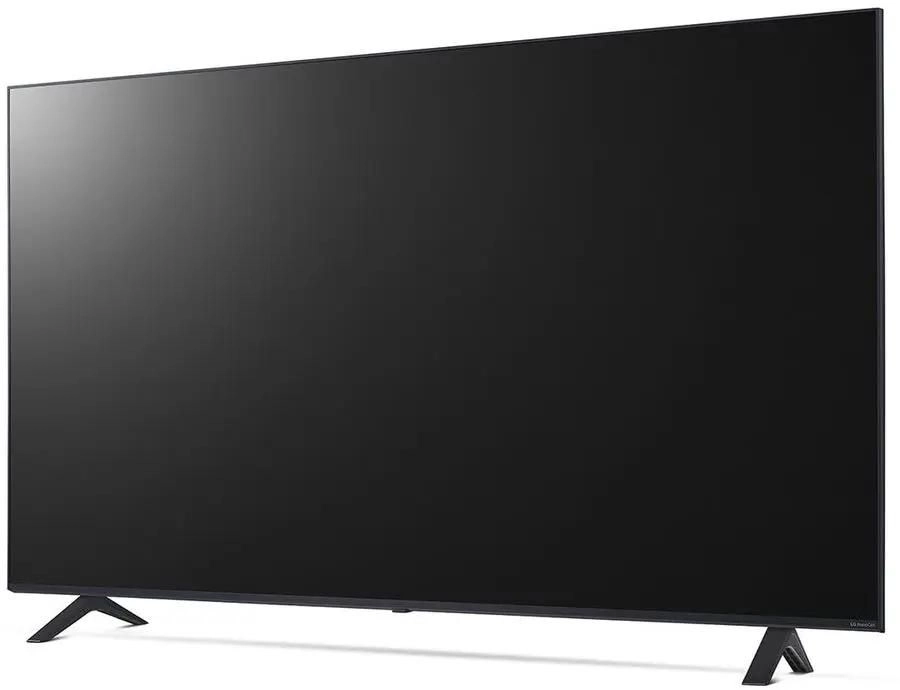 Телевизор LG 65" (165 см) 65NANO80T6A черный