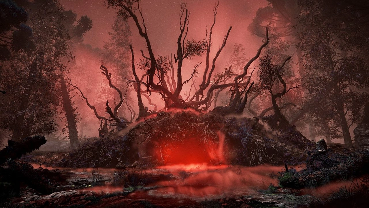 Игра The Mound: Omen of Cthulhu - Deluxe Edition (PS5)