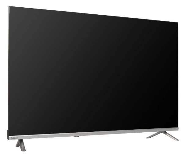 Телевизор Sber SDX-43F3000DSA 43" серый