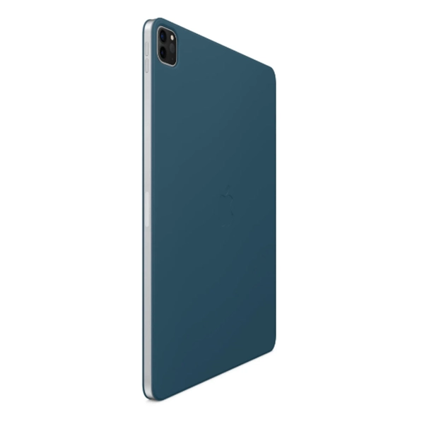 Чехол Apple Smart Folio для iPad Pro 12.9" 2022 Синий шторм