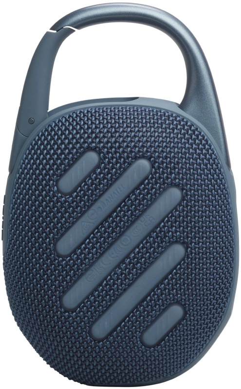 Портативная колонка JBL Clip 5 Black-Blue