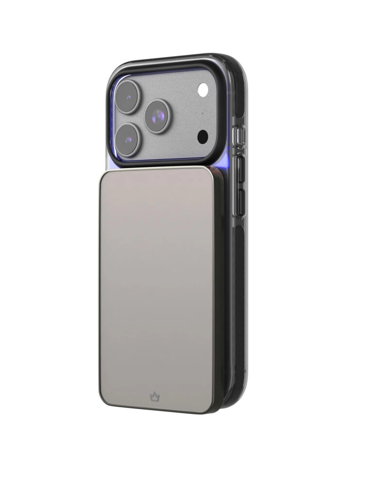 Чехол VLP Pulse Case с MagSafe для iPhone 17 Pro,  Черный