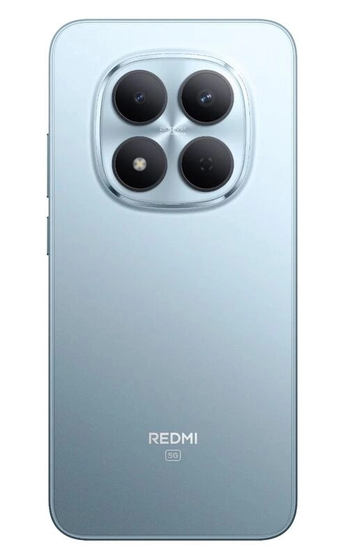 Смартфон Xiaomi Redmi Note 15 Pro 5G | 8/256 ГБ (Голубой | Glacier Blue) (Global Version)