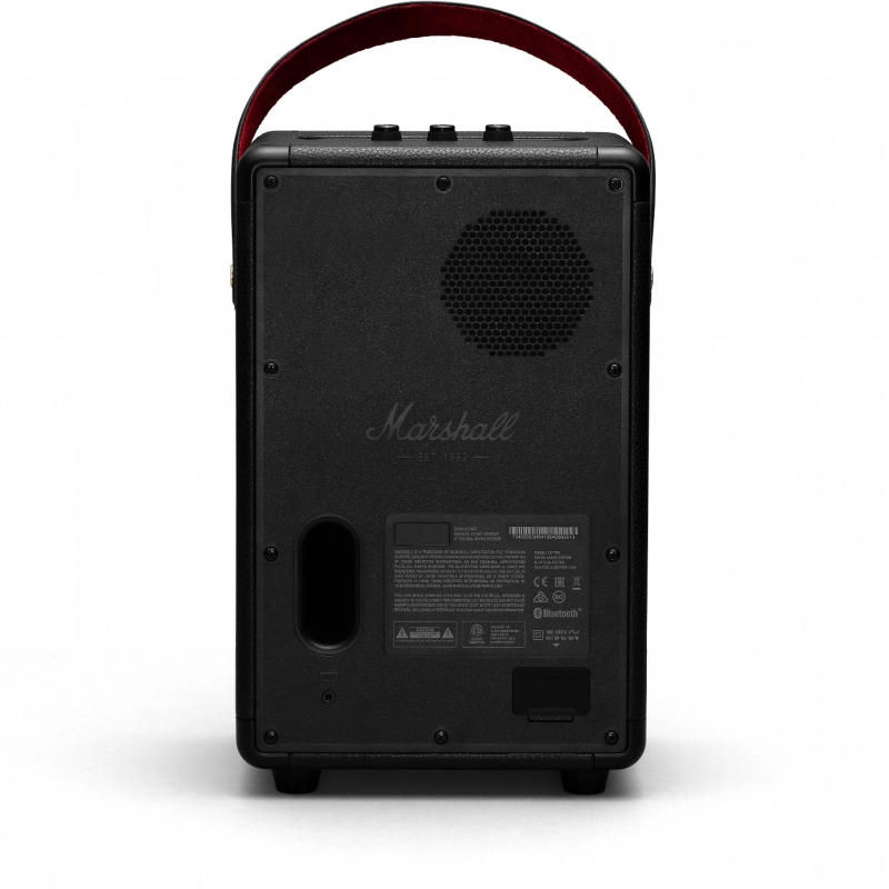 Портативная колонка Marshall Tufton Черный