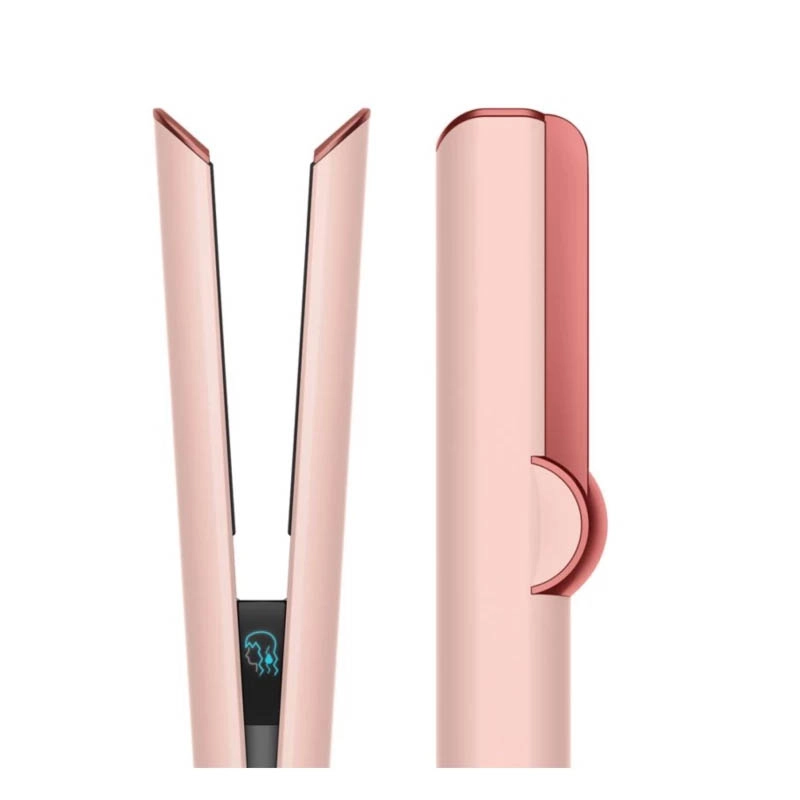 Выпрямитель Dyson Airstrait HT01, розовый (Kanzan Pink)