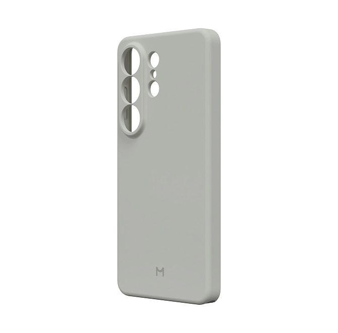 Чехол Magssory для Samsung Galaxy S26 Ultra, силикон с MagSafe айвори