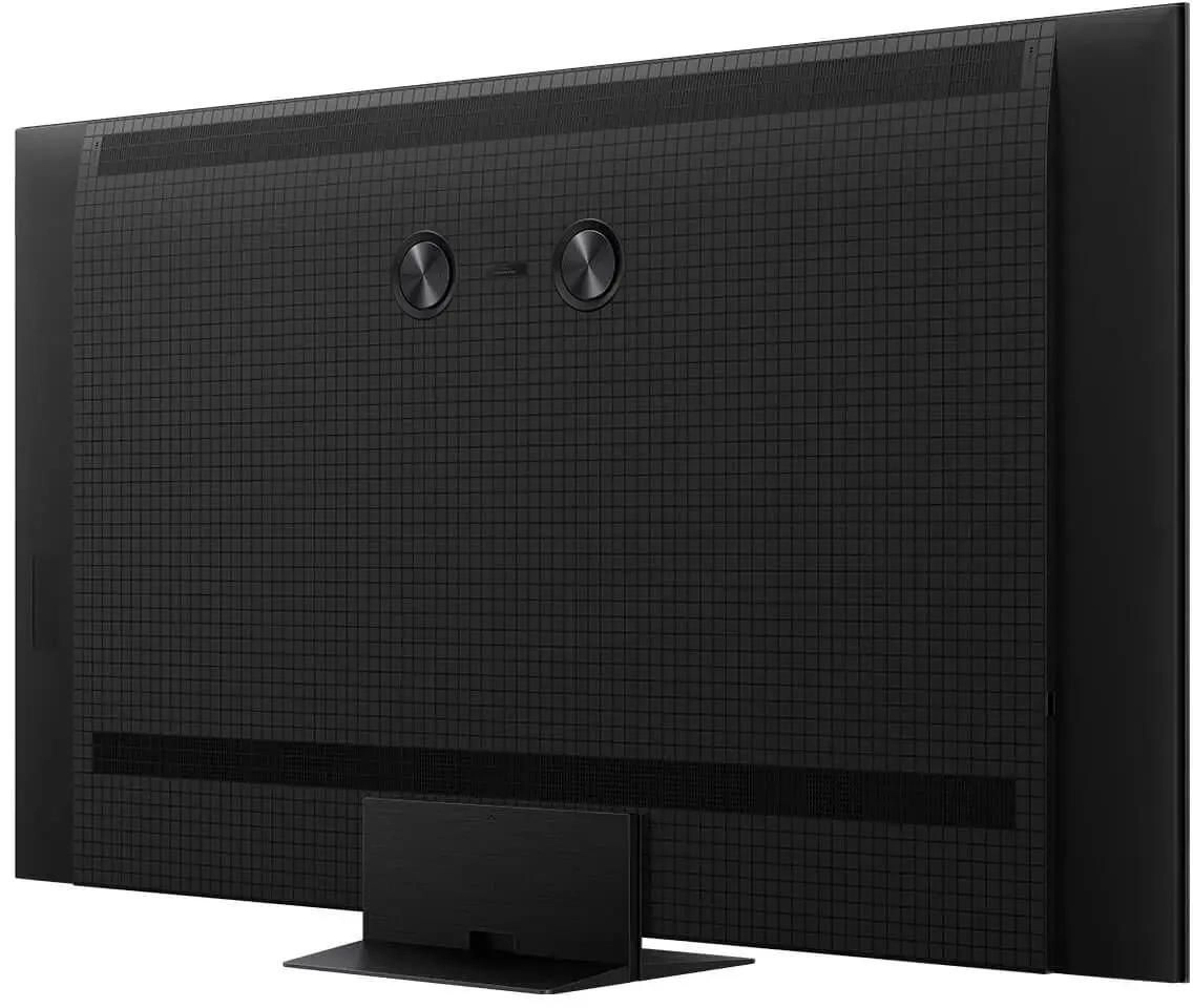 Телевизор TCL 75" (190 см) 75C7K черный