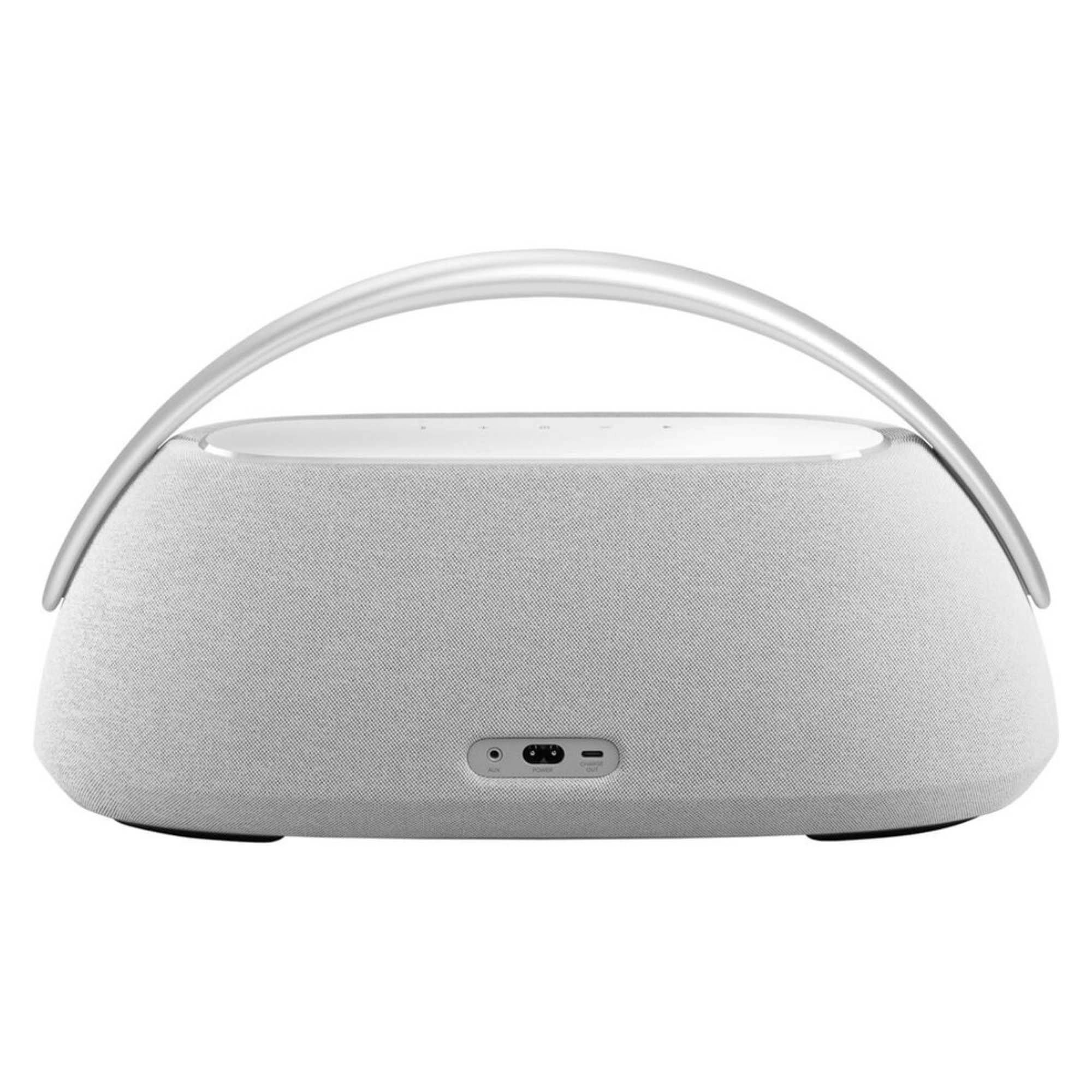 Портативная акустика Harman-Kardon Go + Play 3 Белый