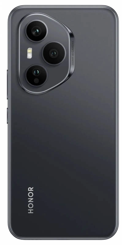 Смартфон HONOR 400 pro, 12/256 ГБ Черный