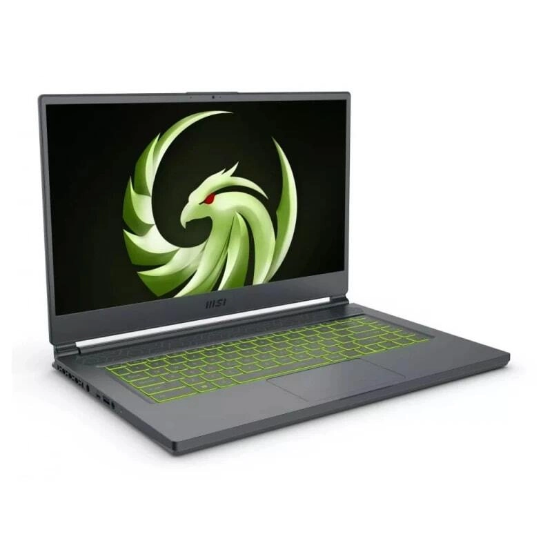 Игровой ноутбук Msi Delta 15 A5EFK-001US (AMD Ryzen 7 5800H 3200MHz/16 ГБ/1024ГБ SSD/AMD Radeon RX6700M 10ГБ) Серый