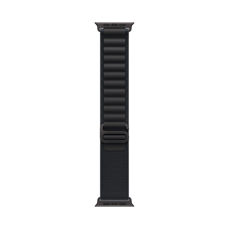 Смарт-часы Apple Watch Ultra 3 - 49 mm Black Titanium Alpine Loop | Black M