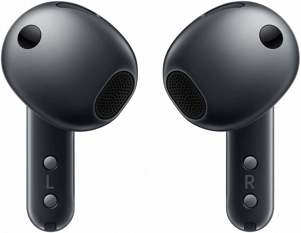 Наушники Samsung Galaxy Buds 4 Черный