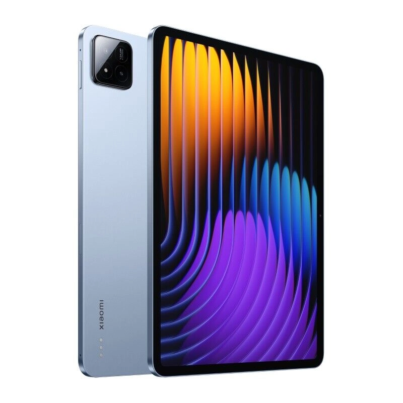 Планшет Xiaomi Pad 7 (11") | Wi-Fi | 12/256 ГБ, Голубой