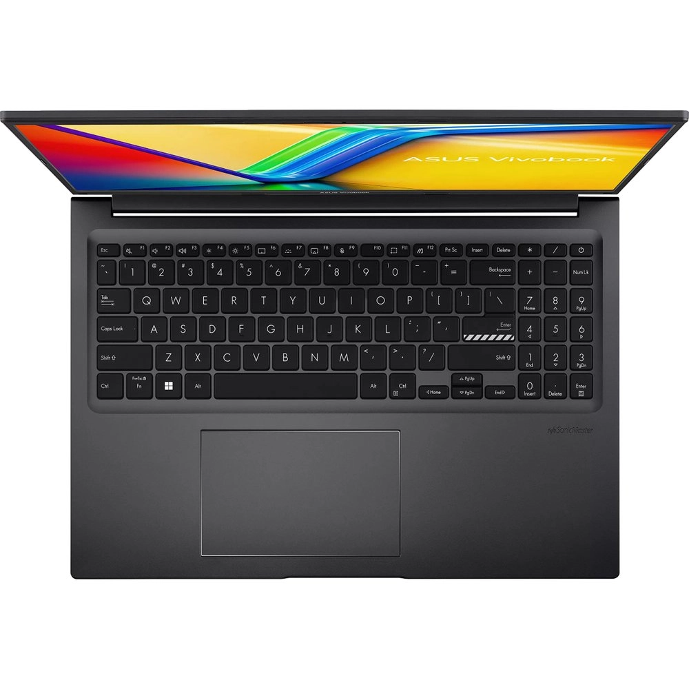 Ноутбук ASUS Vivobook 16 R1605VA-MB998 16", Intel Core i5, 16/1024 GB, Intel Iris Xe Graphics (90NB10N3-M01840) Черный