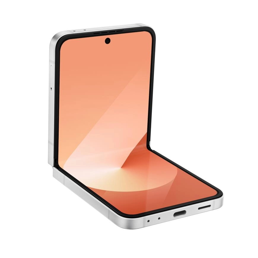 Смартфон Samsung Galaxy Z Flip6 12/512 ГБ, персиковый (Peach) SM-F741B