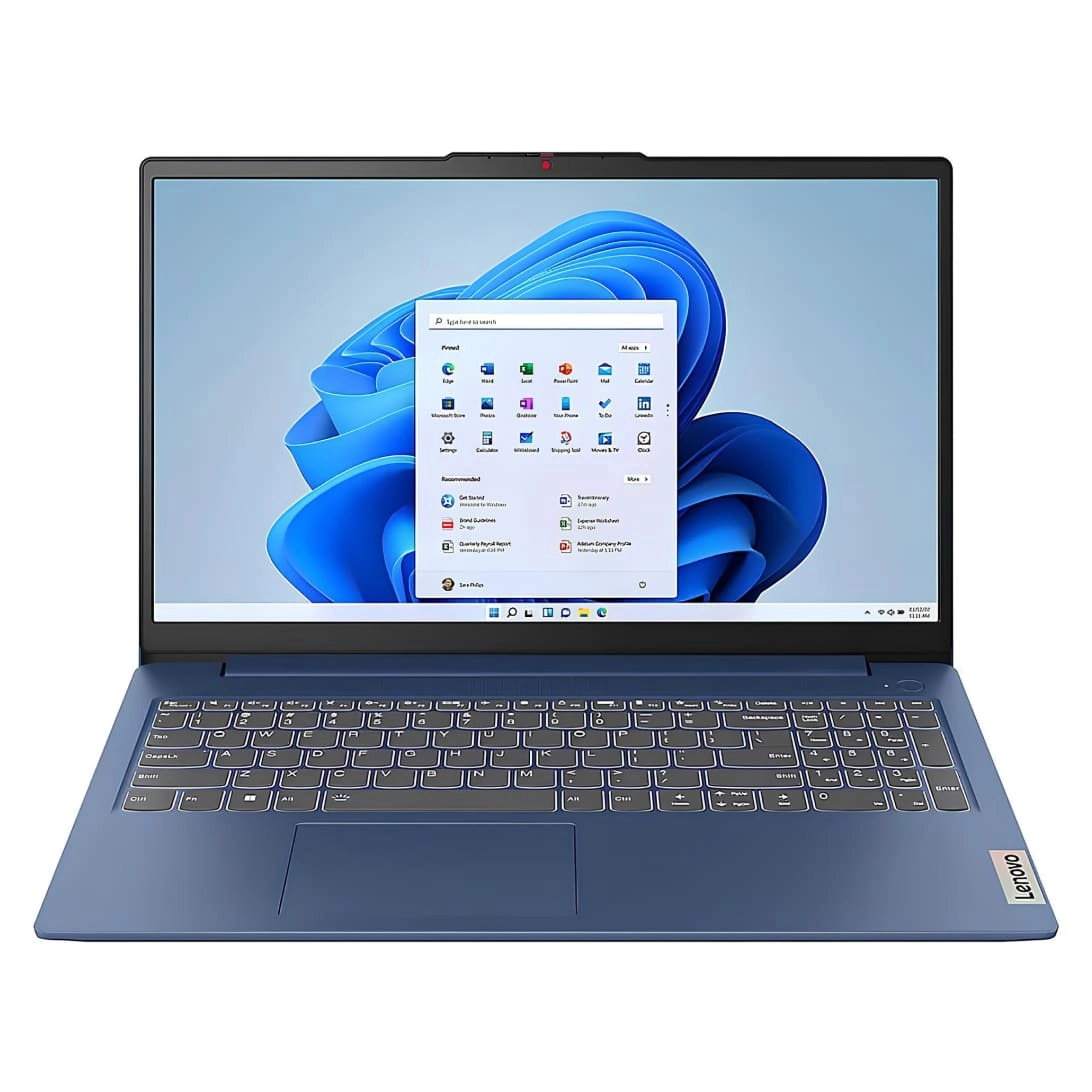 Ноутбук Lenovo IdeaPad Slim 3 15ABR8 82XM000DUS