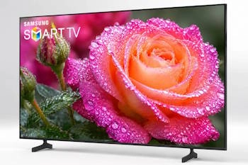 Телевизор Samsung UE65U8000HUXPY 65" черный