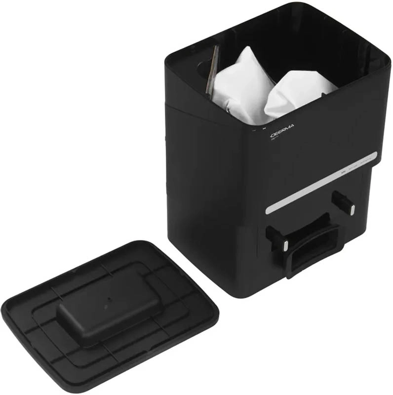 Робот-пылесос Deerma Dem S30, Black