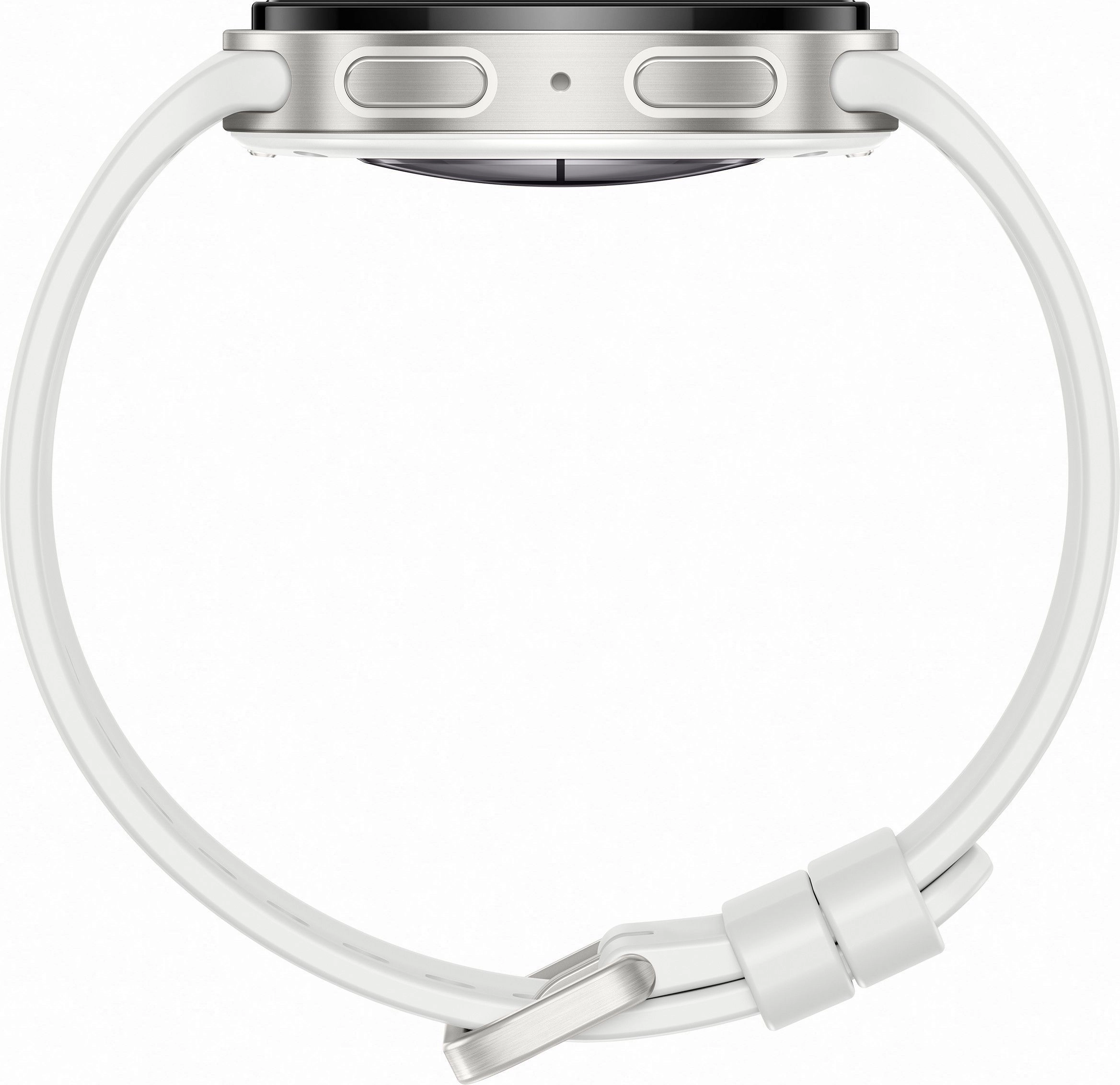 Смарт-часы Samsung Galaxy Watch9 LTE - 40 mm (SM-L345) (Cream | Белое золото)