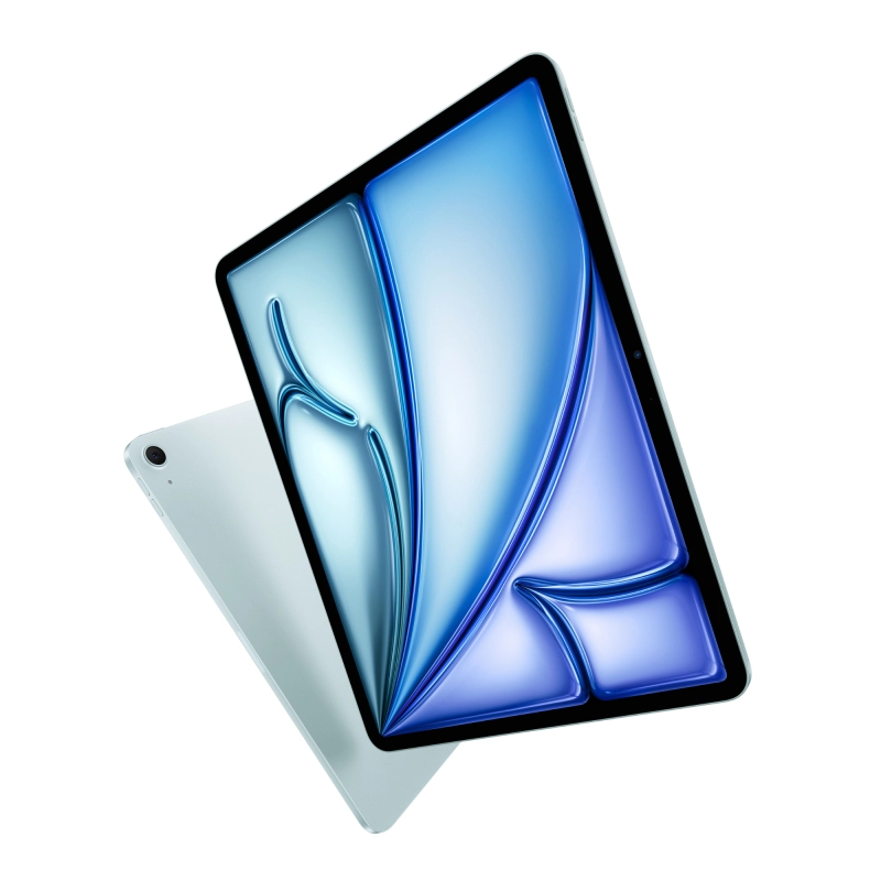 Планшет Apple iPad Air (2025 M3) 11" Wi-Fi + Cellular | 512 ГБ (Blue | Синий)