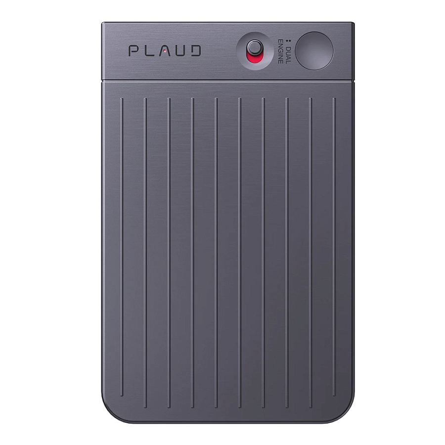 Диктофон Plaud Note с ChatGPT, 64 ГБ (Black | Черный)