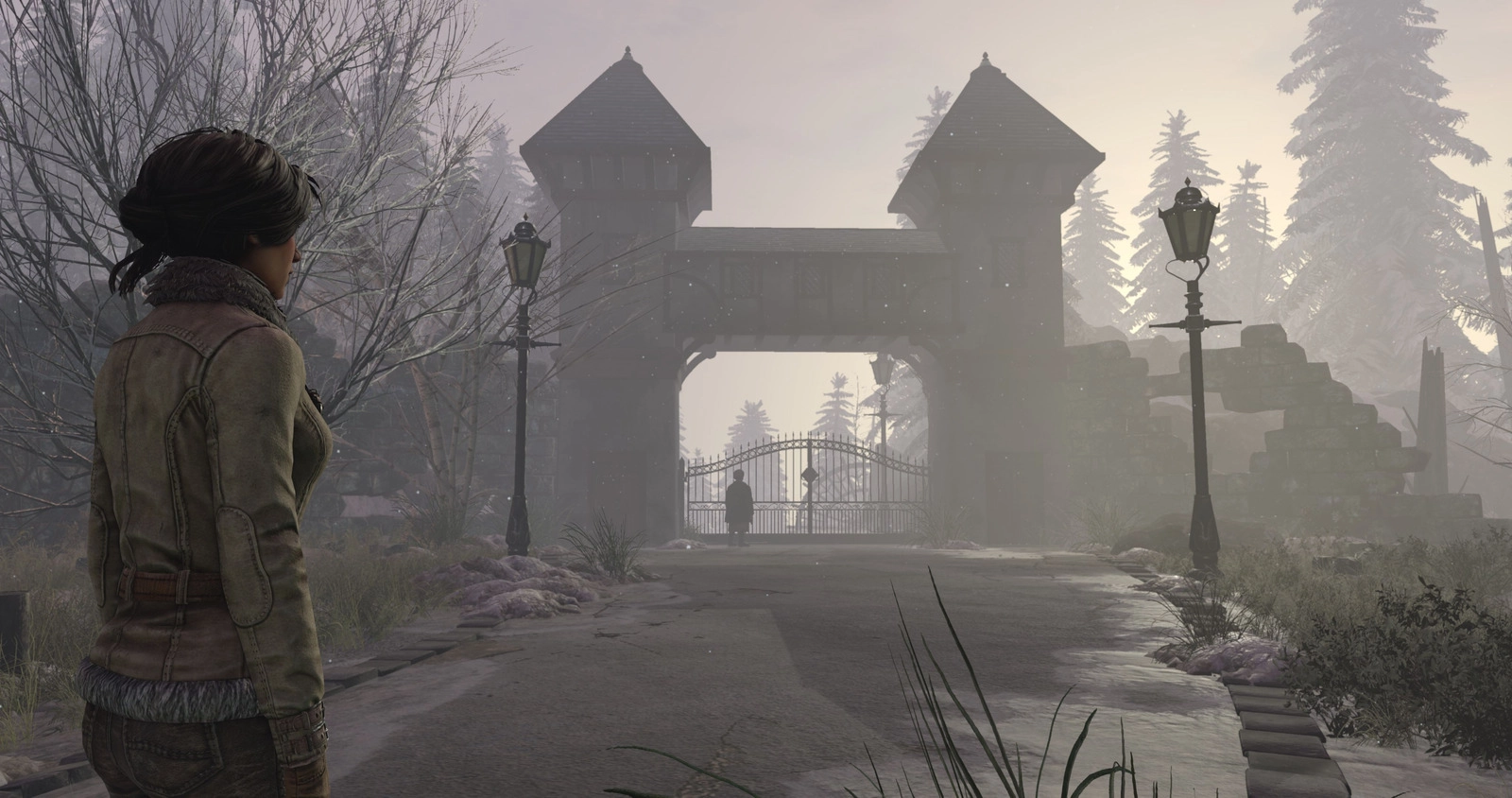 Игра Syberia 3, русский язык (PS4)