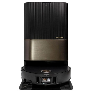 Робот-пылесос Dreame X50 Ultra Complete RU, Black