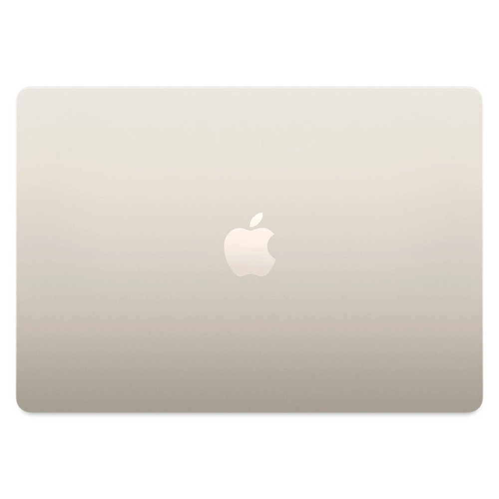 Ноутбук Apple MacBook Air 15" M4 (2025) 10C CPU/10C GPU, 16 ГБ RAM, 1 ТБ SSD, (Starlight | Сияющая звезда) (Z1DF0004Z; Z1DF ; Z1DF00084)