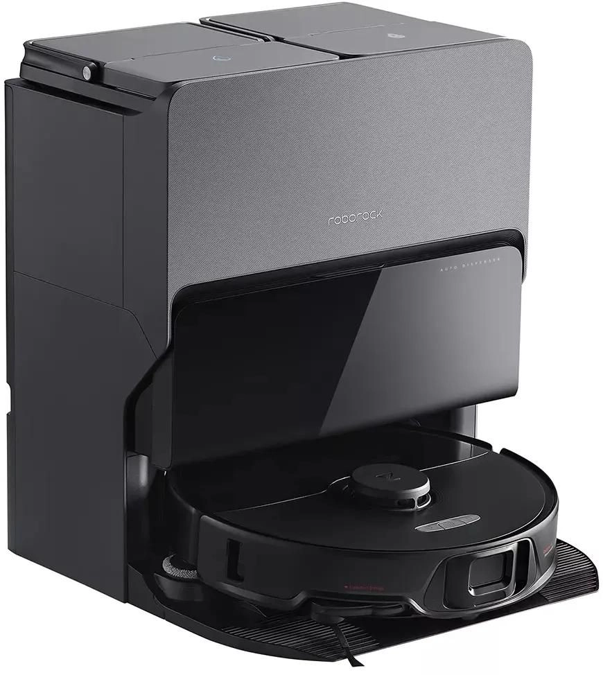 Робот-пылесос Roborock S8 Max Ultra белый