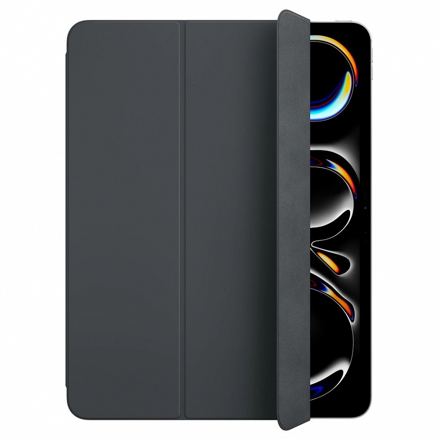 Чехол Smart Folio iPad Pro 13" (M4, 2024), Черный