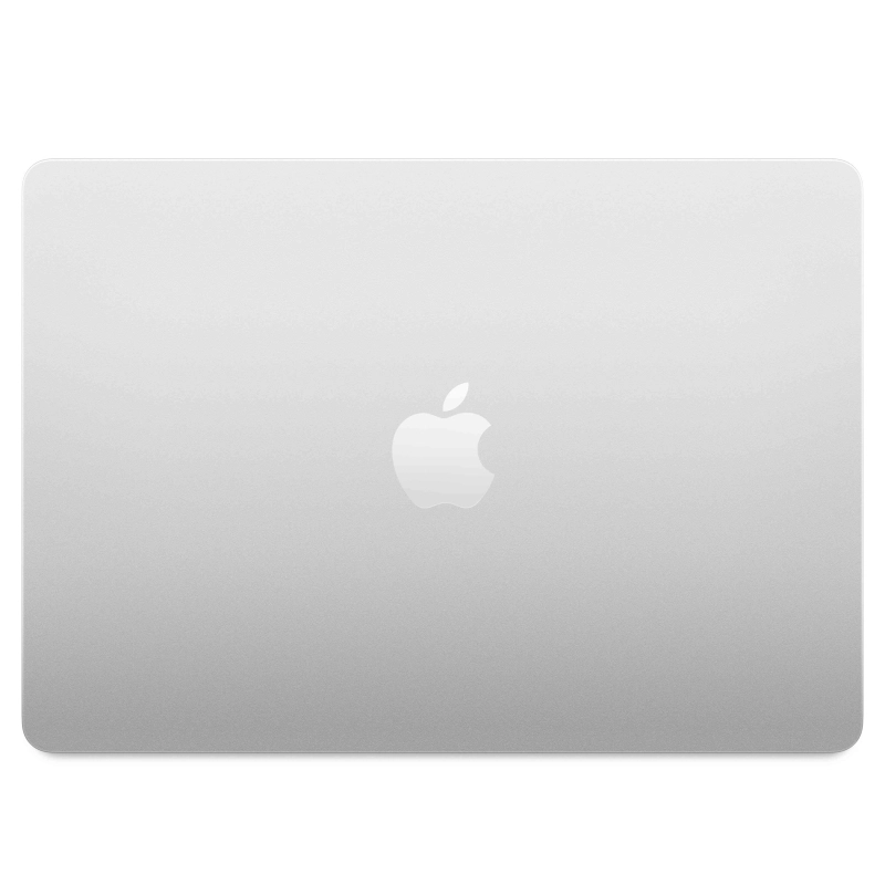 Ноутбук MacBook Air 13" M5 (2026) 10C CPU/8C GPU, 16 ГБ RAM, 512 ГБ SSD, (Silver | Серебристый)