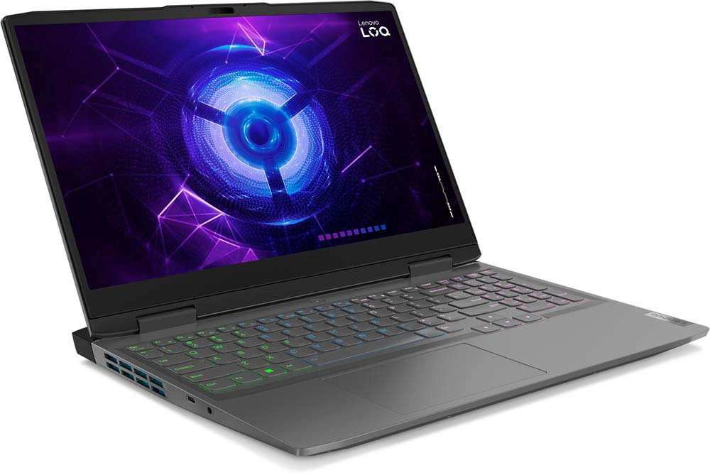 Игровой ноутбук Lenovo LOQ 15 15IRH8 82XV00KHRK