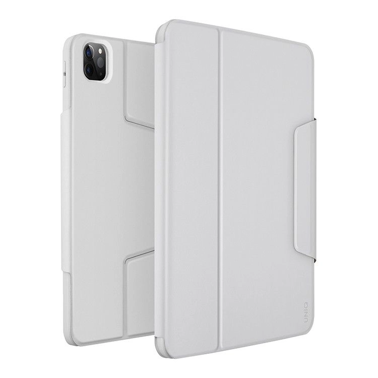 Чехол Uniq Rovus Magnetic для iPad Pro 11" (2022-21) - Air 10.9" (2022-20) Серый